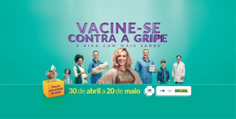 Secretaria de Saúde dá início a Campanha de Vacinação contra a gripe H1N1